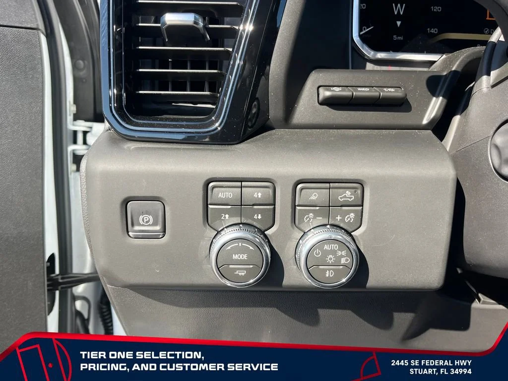 New 2026 Summit White GMC AT4X image 24