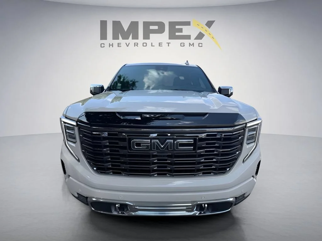 New 2026 Coastal Dune GMC Denali Ultimate image 8
