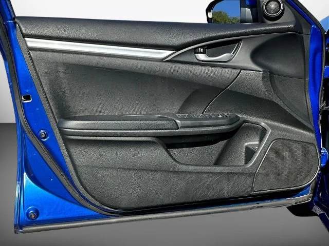 Used 2021 Blue Honda Sport image 21