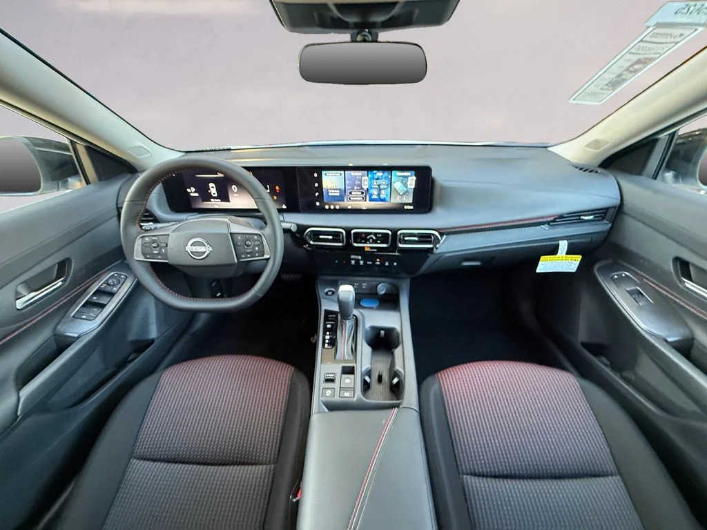 New 2027 White Nissan SR image 12