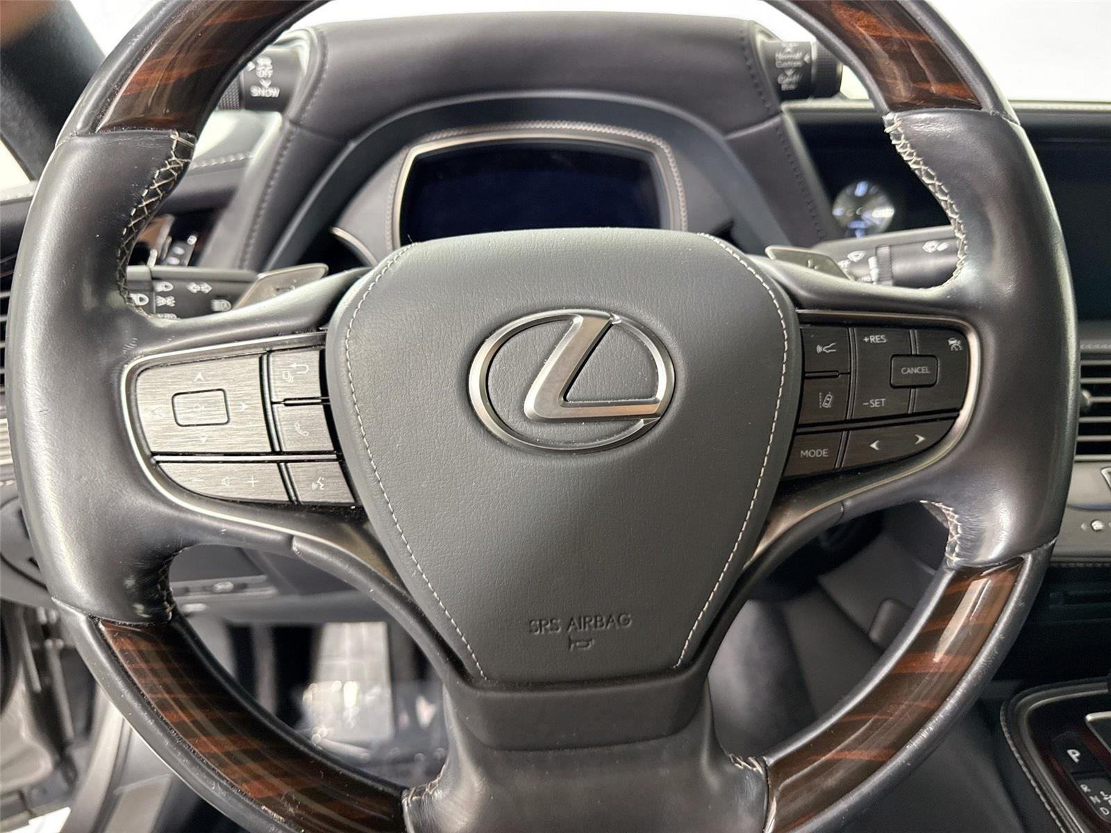 Used 2018 Manganese Luster Lexus 500 image 16