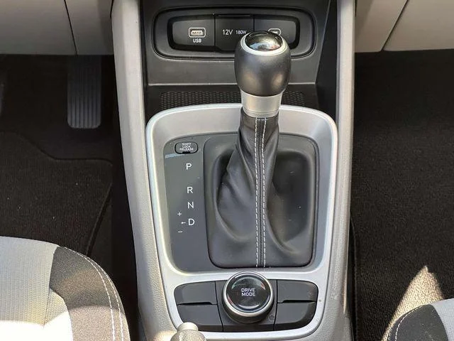Used 2025 Ecotronic Gray Hyundai SEL image 20