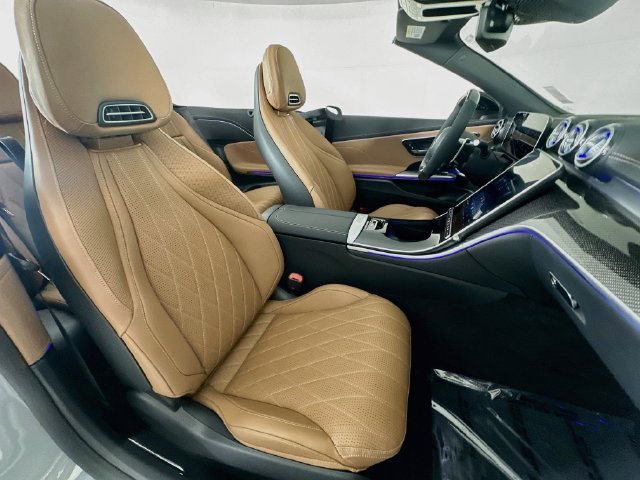 New 2027 MANUFAKTUR Alpine Grey Mercedes-Benz CLE 53 AMG® image 59