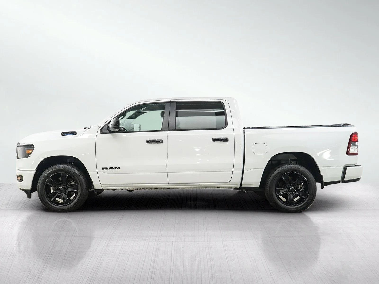 Used 2023 RAM Ram 1500 Pickup Big Horn/Lone Star with VIN 1C6RRFFG7PN569548 for sale in Hopkins, Minnesota