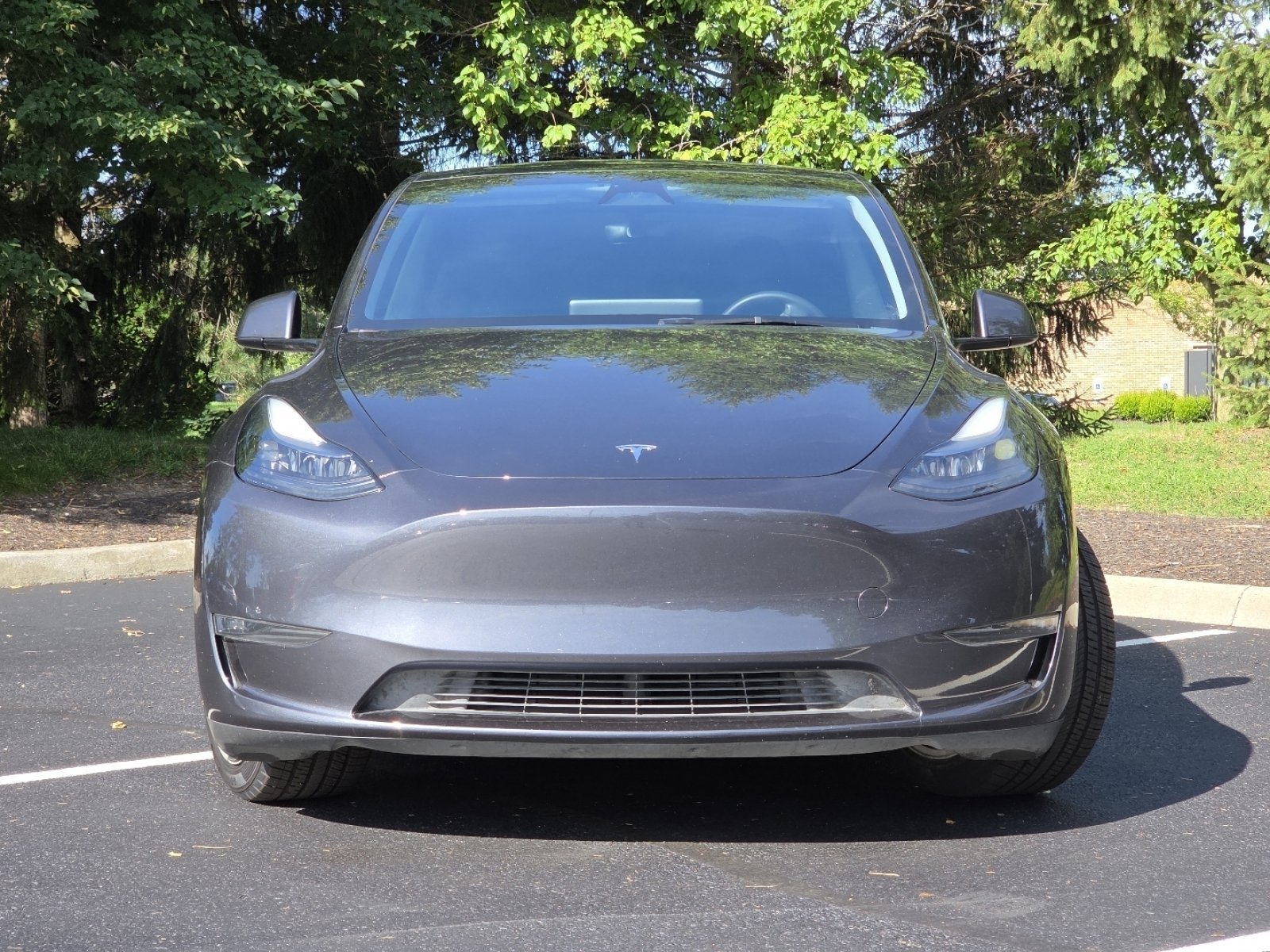 Used 2024 Stealth Gray Tesla Long Range image 18