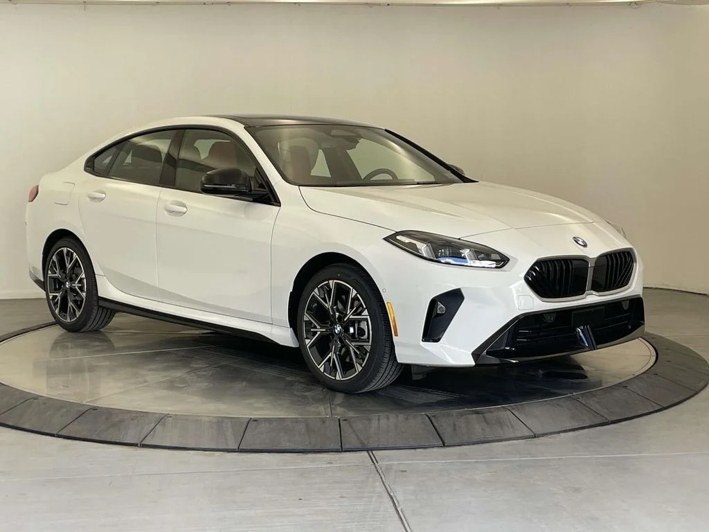 New 2026 White BMW 228 Gran Coupe image 7