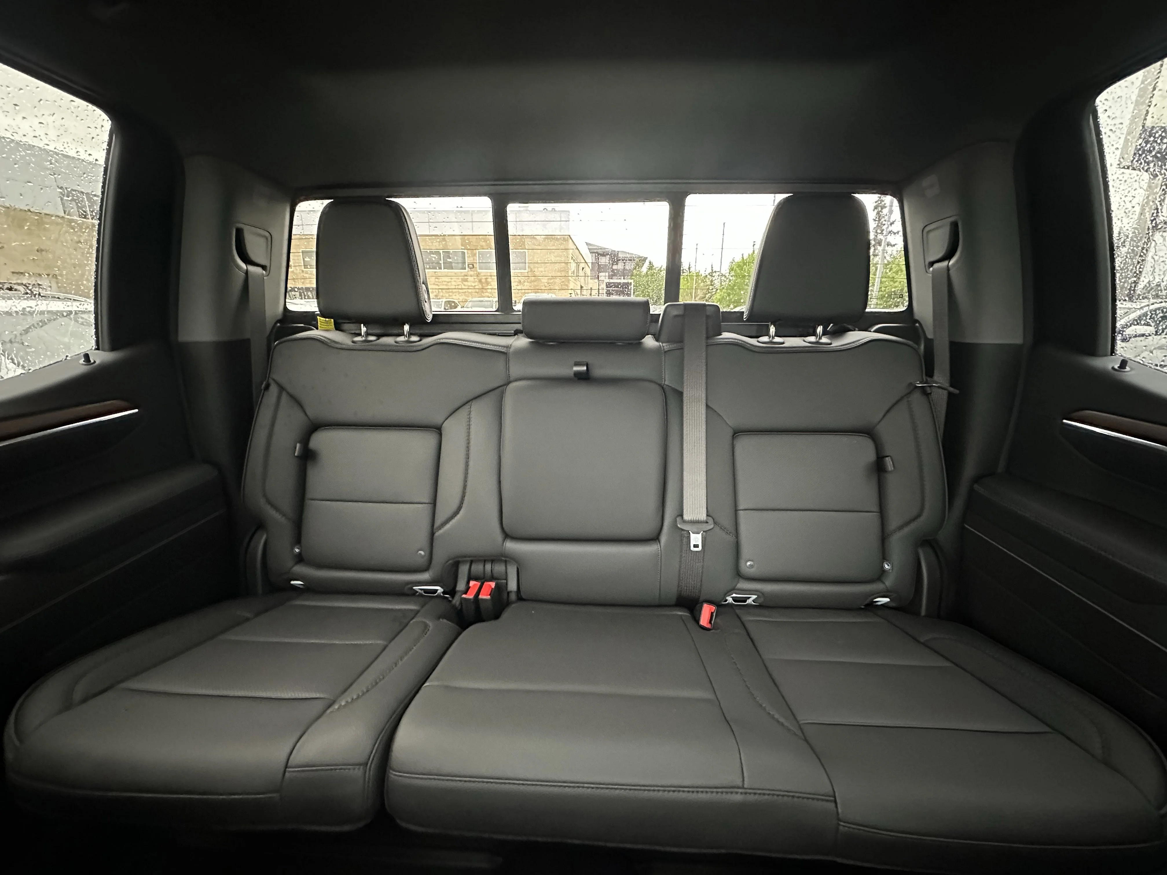 New 2026 Glacier White Tricoat GMC Denali image 23