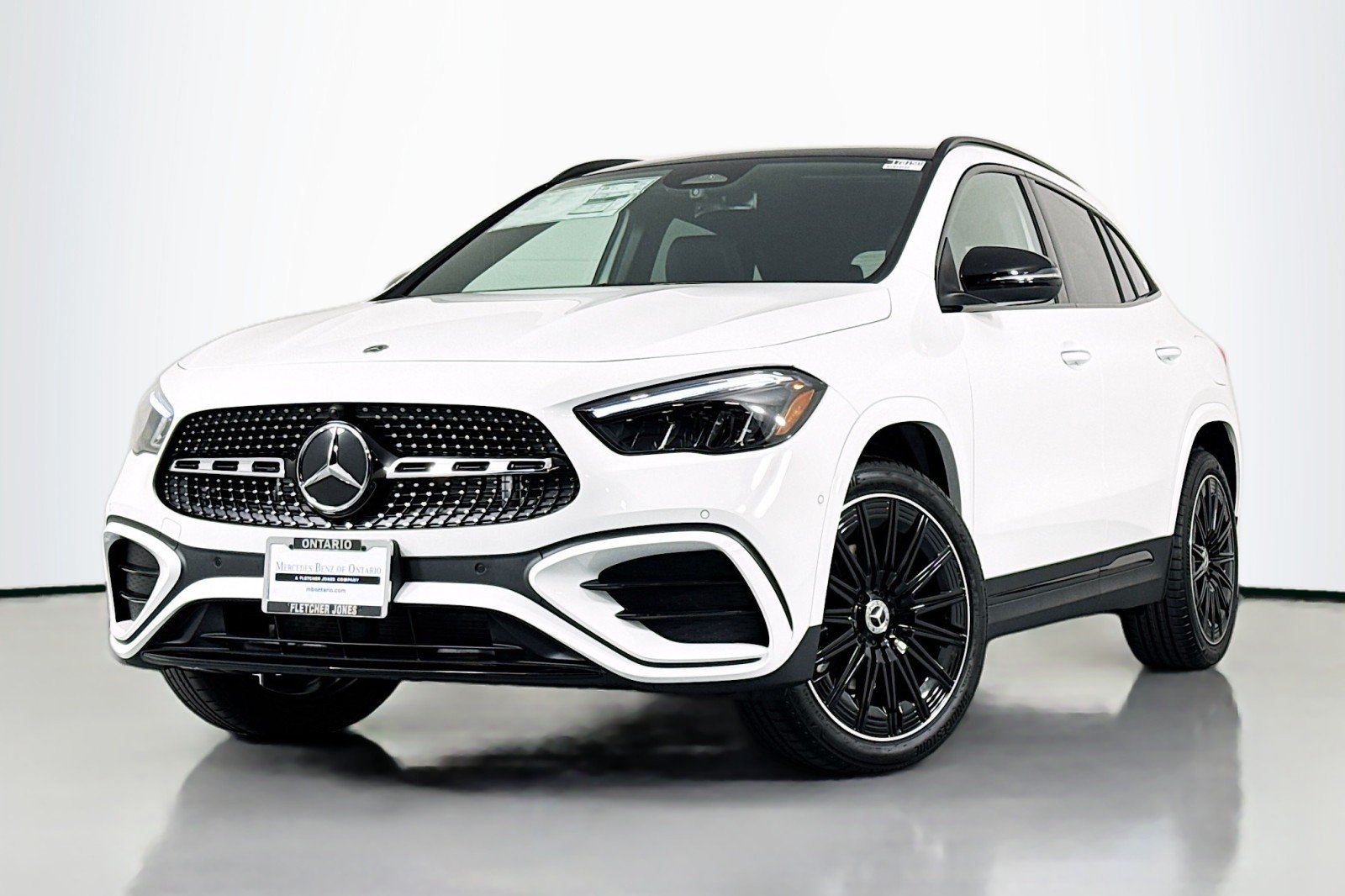 2026 Mercedes-Benz GLA