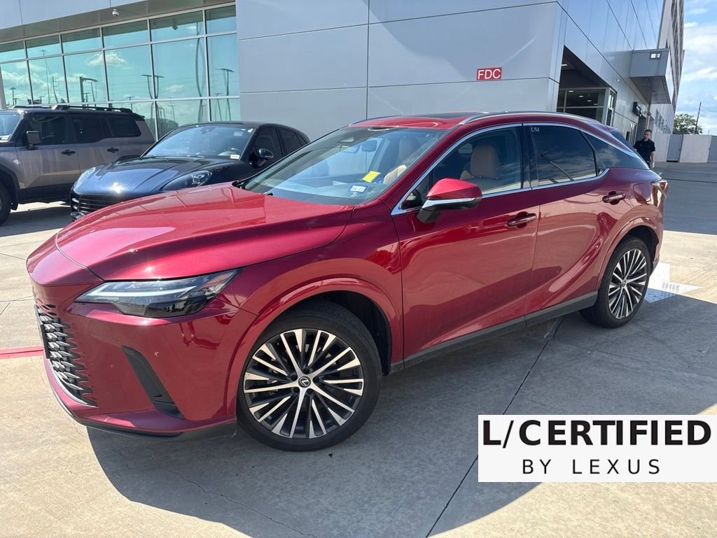 2023 Lexus RX 350 350 Premium Plus FWD's photo