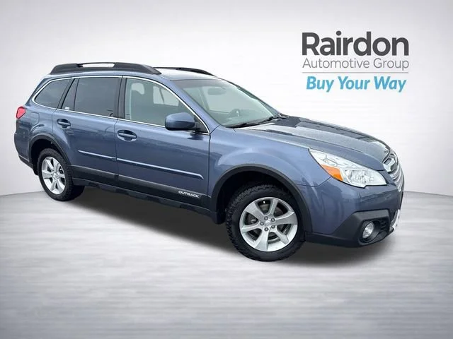 2014 Subaru Outback 2.5i Limited CVT PZEV's photo