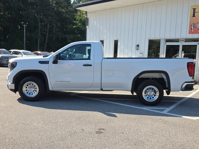 Used 2023 White GMC Pro image 2