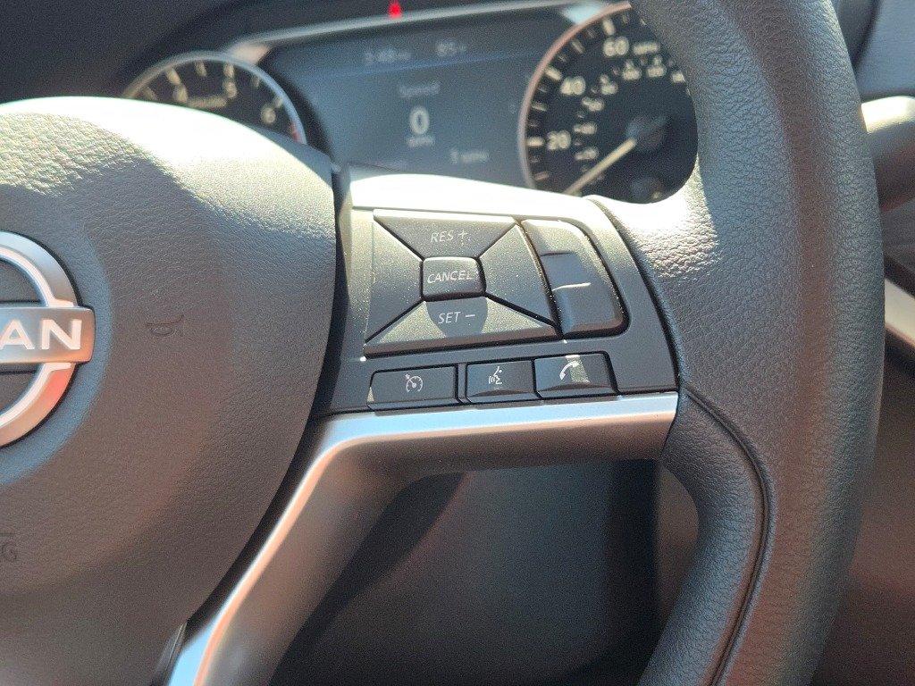 New 2026 Gray Nissan 2.5 SV image 27