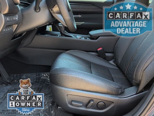 Certified Used 2025 Gray Mazda Premium image 12