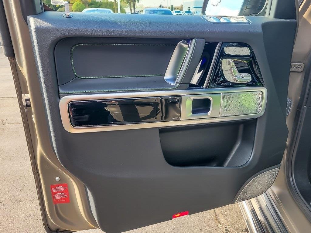 2024 MERCEDES-BENZ G-CLASS - Image 16