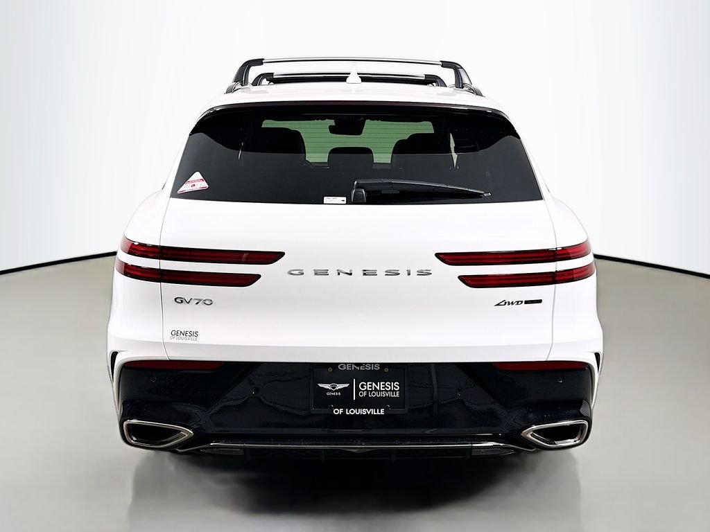 2026 GENESIS GV70 Sport Prestige - Photo 6