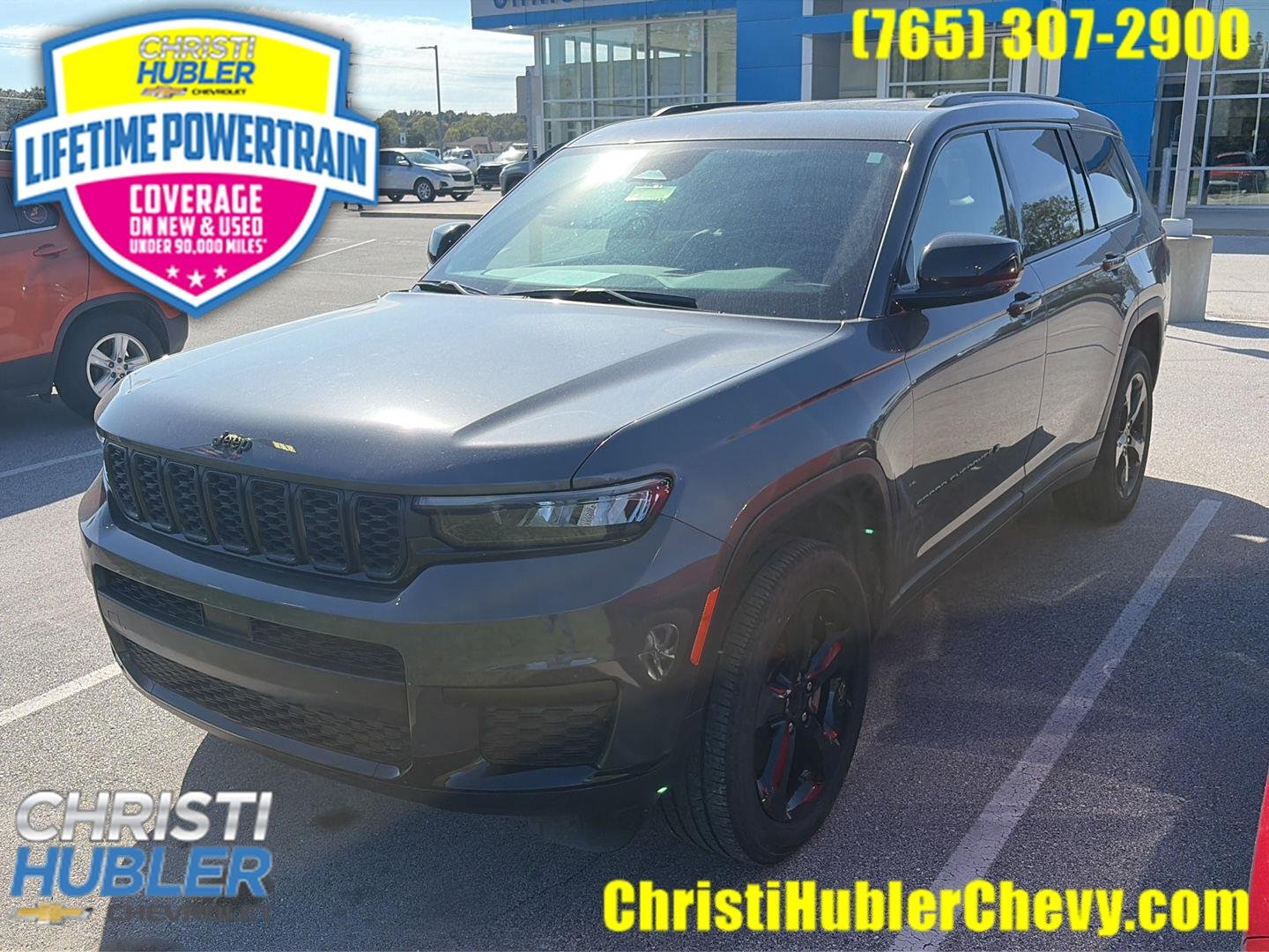 2023 Jeep Grand Cherokee L