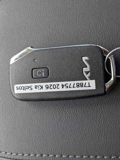 2026 Kia Seltos SX - Photo 30