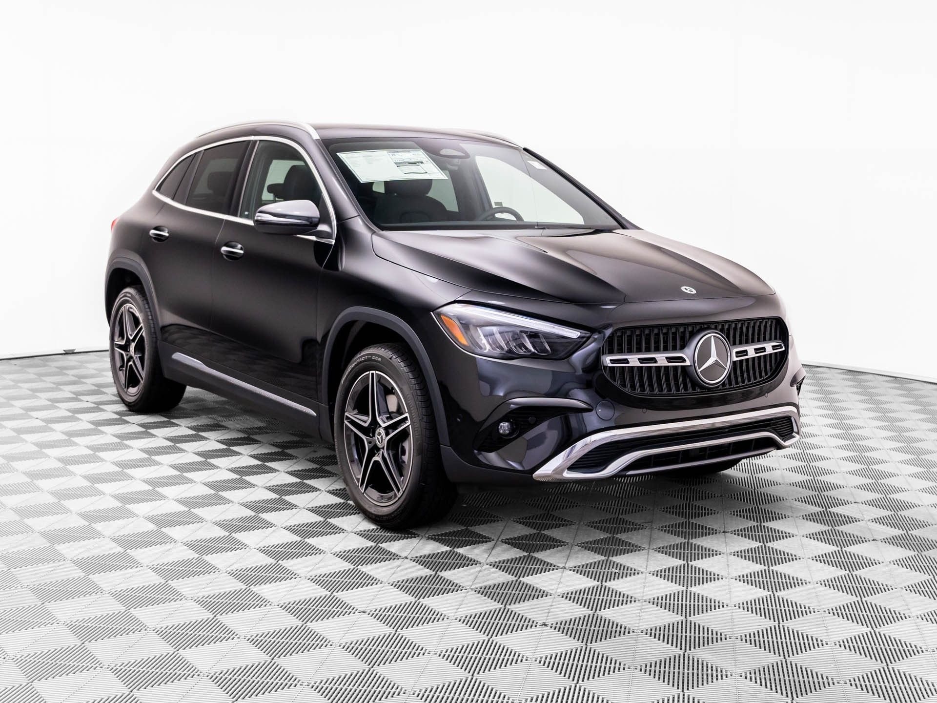 New 2026 Black Mercedes-Benz GLA 250 image 7