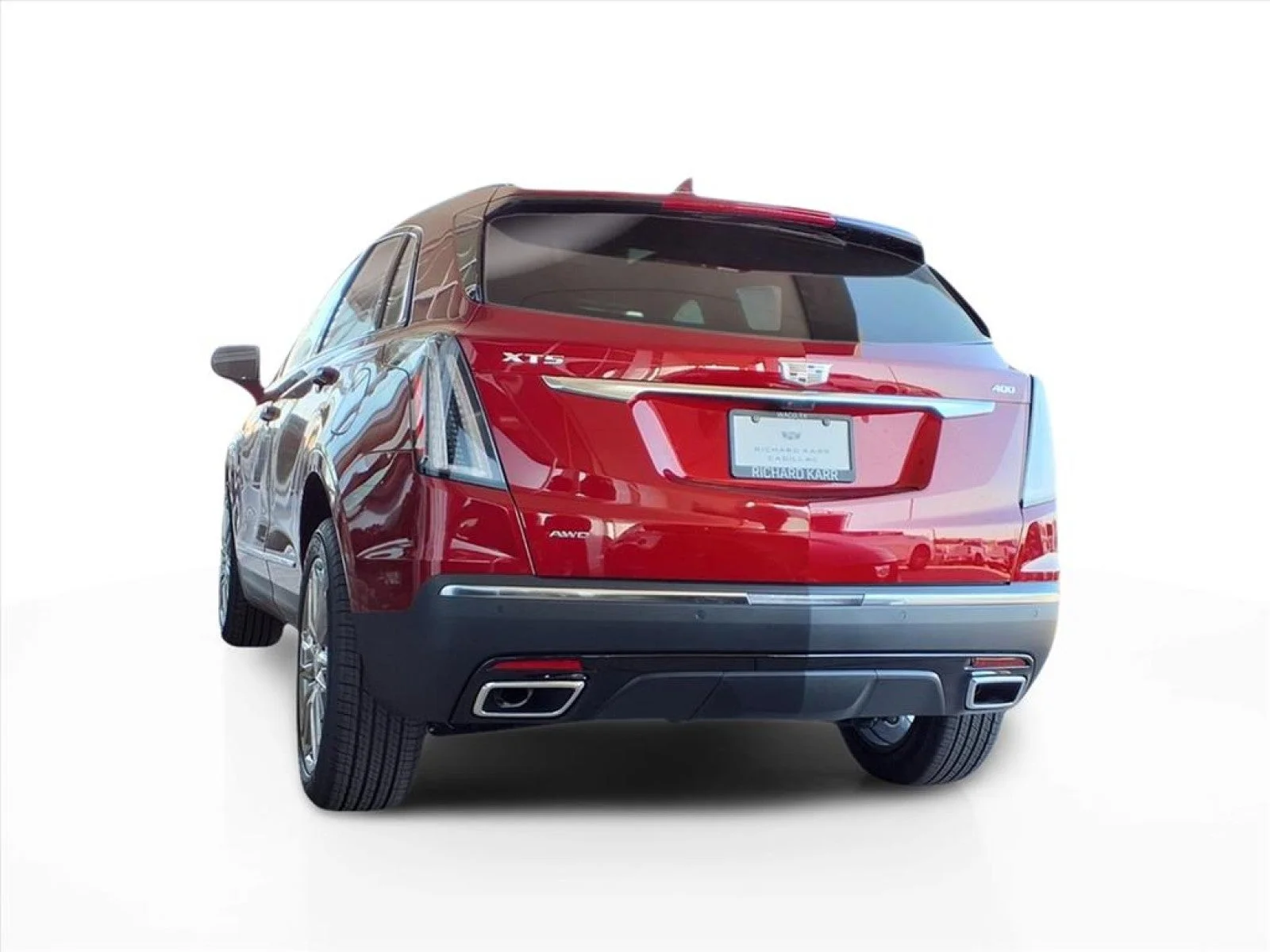 2026 Cadillac XT5 Sport - Photo 28