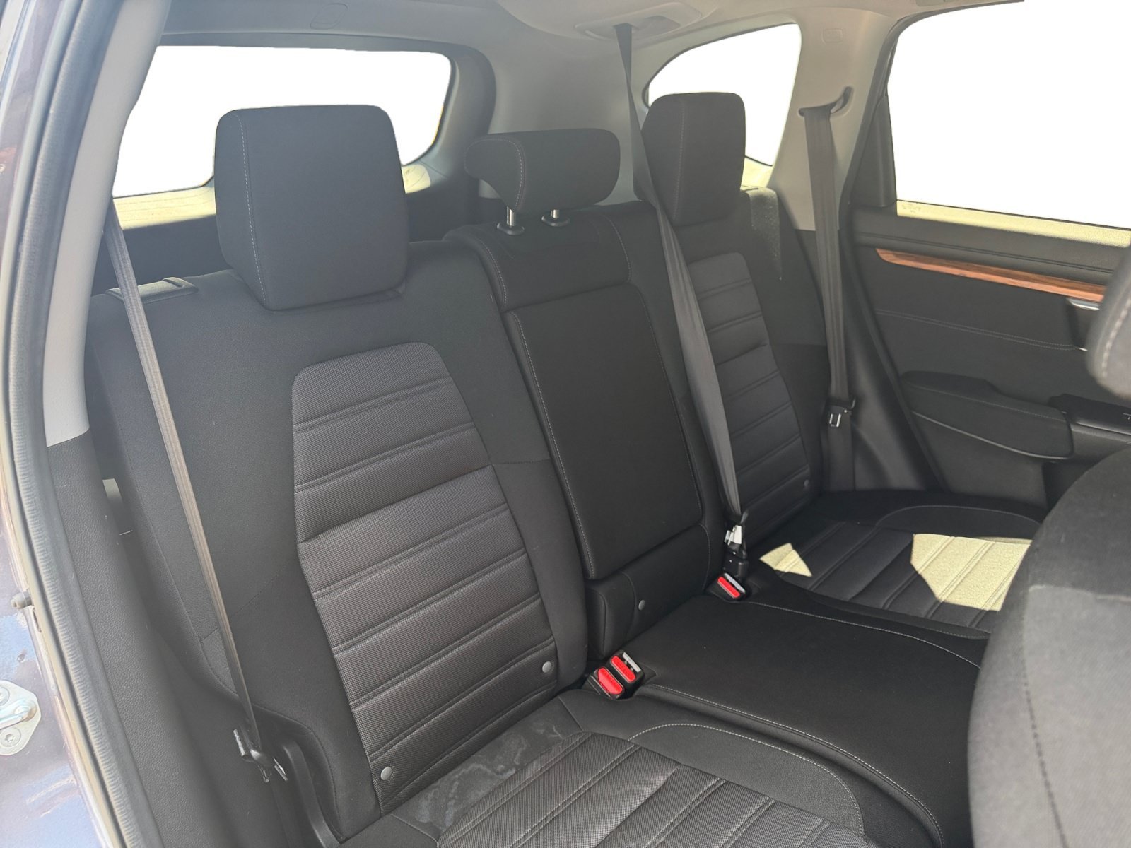 Certified Used 2022 Gray Honda EX image 35