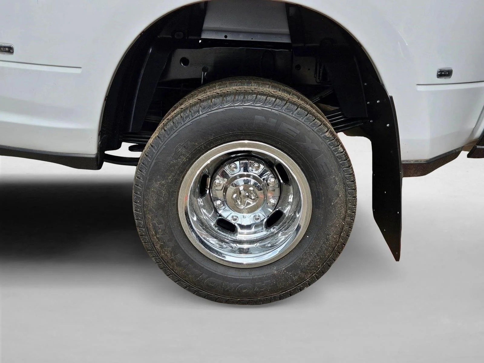 New 2026 Bright White Clearcoat Ram Tradesman image 10