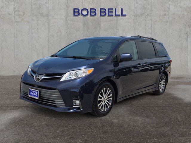 2018 Toyota Sienna XLE