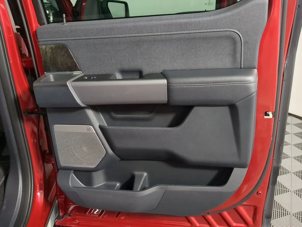 Used 2023 Red Ford LARIAT image 23