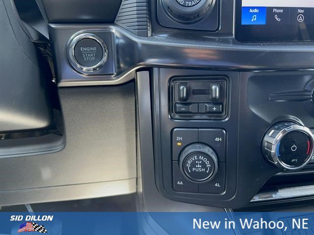 New 2026 Star White Metallic Tri-Coat Ford Lariat® image 16