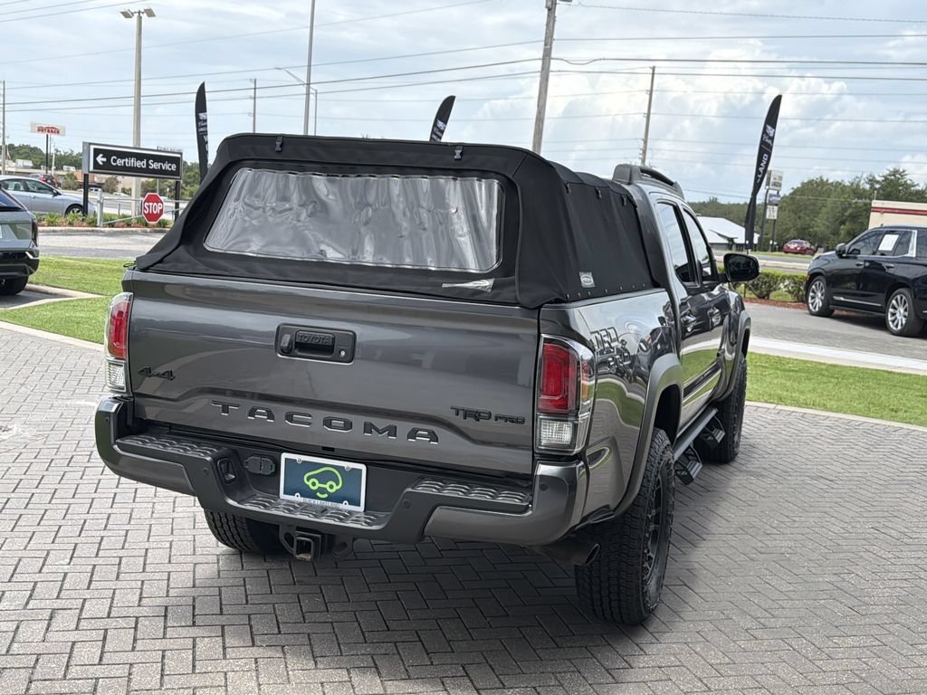 2022 Toyota Tacoma TRD Pro - Photo 6