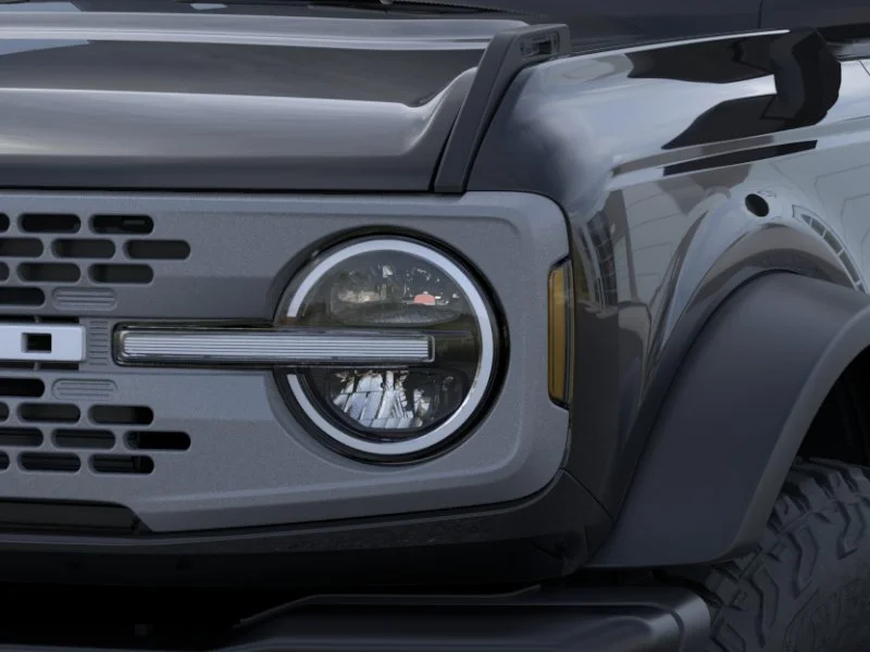 New 2026 Shadow Black Ford Badlands® image 48