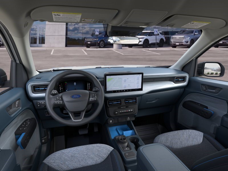 New 2026 Oxford White Ford XLT image 10