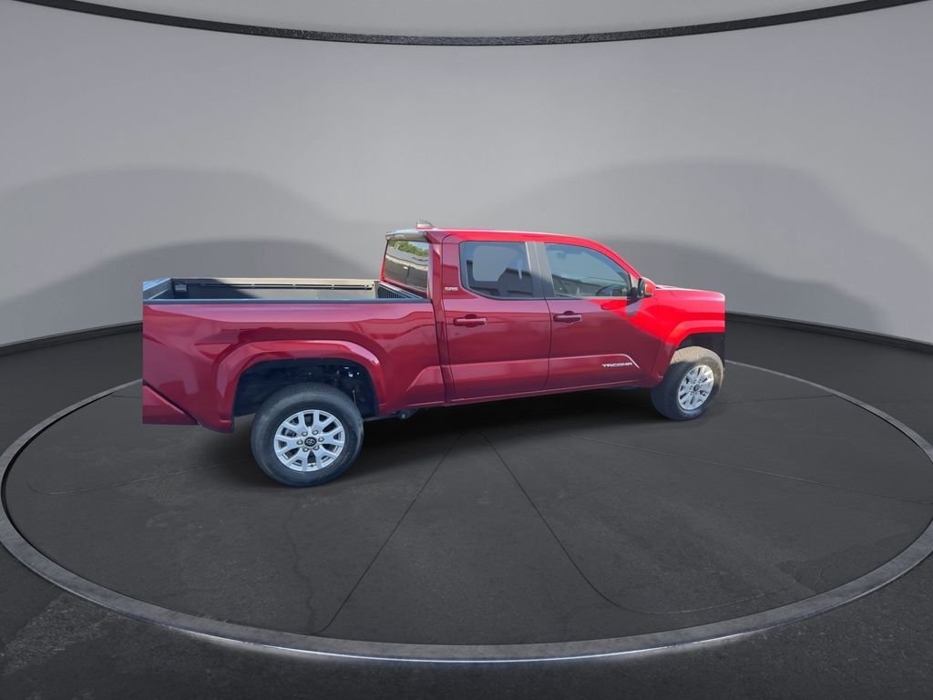 Certified Used 2024 Red Toyota SR5 image 18