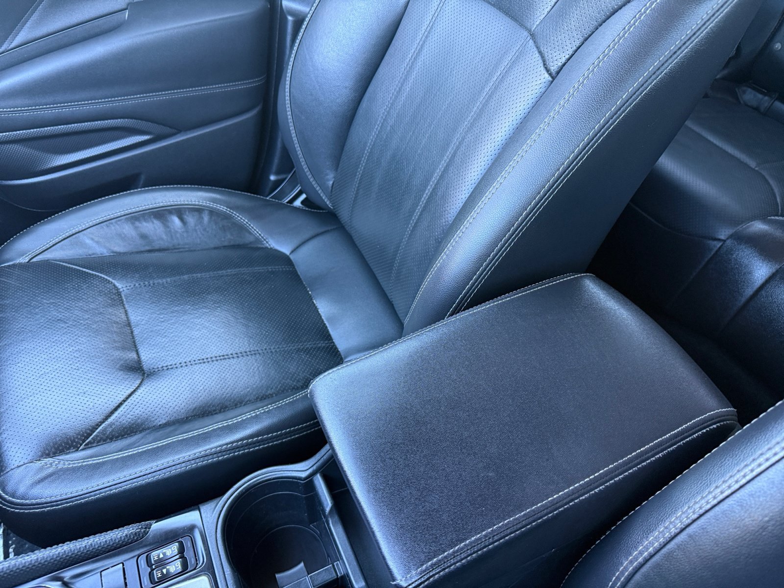 Used 2020 Gray Metallic Subaru Limited image 14