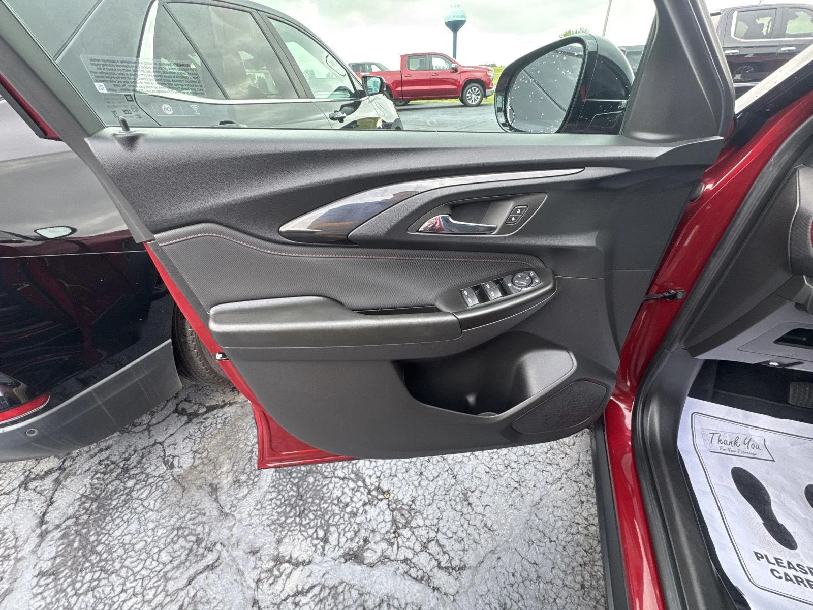 Used 2023 Crimson Metallic Chevrolet RS image 9