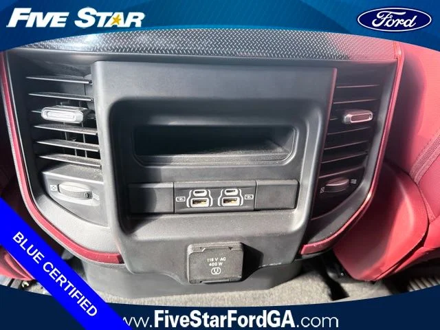 Certified Used 2022 Silver Ram Rebel image 13