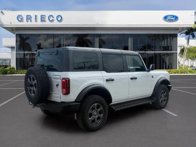 New 2026 Oxford White Ford Big Bend® image 25