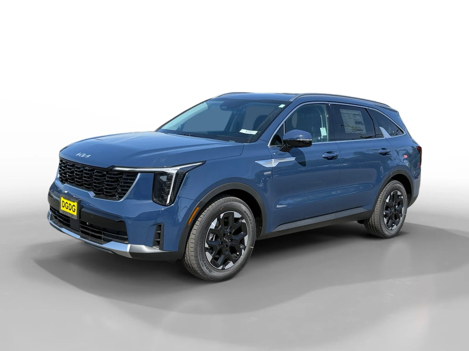 2026 Kia Sorento S AT's photo