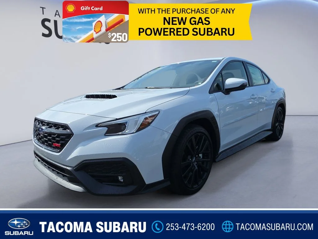 2026 Subaru WRX Limited CVT's photo