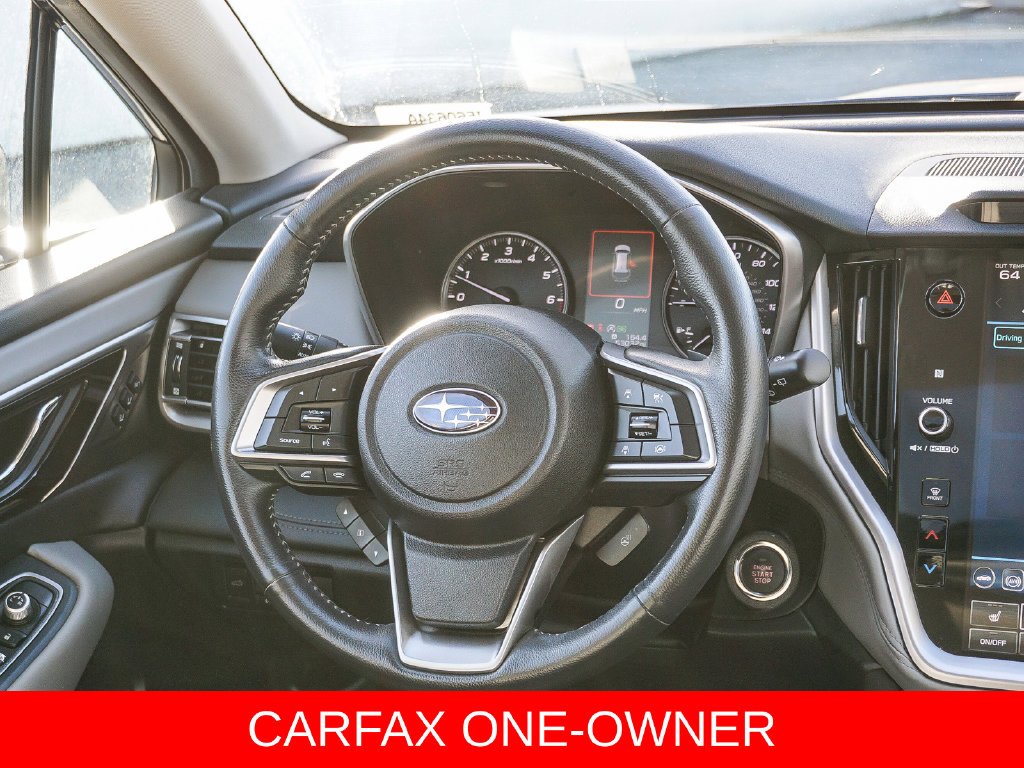 Used 2021 Blue Subaru Limited XT image 16