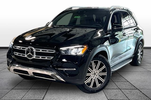 New 2026 Black Mercedes-Benz GLE 350 image 3