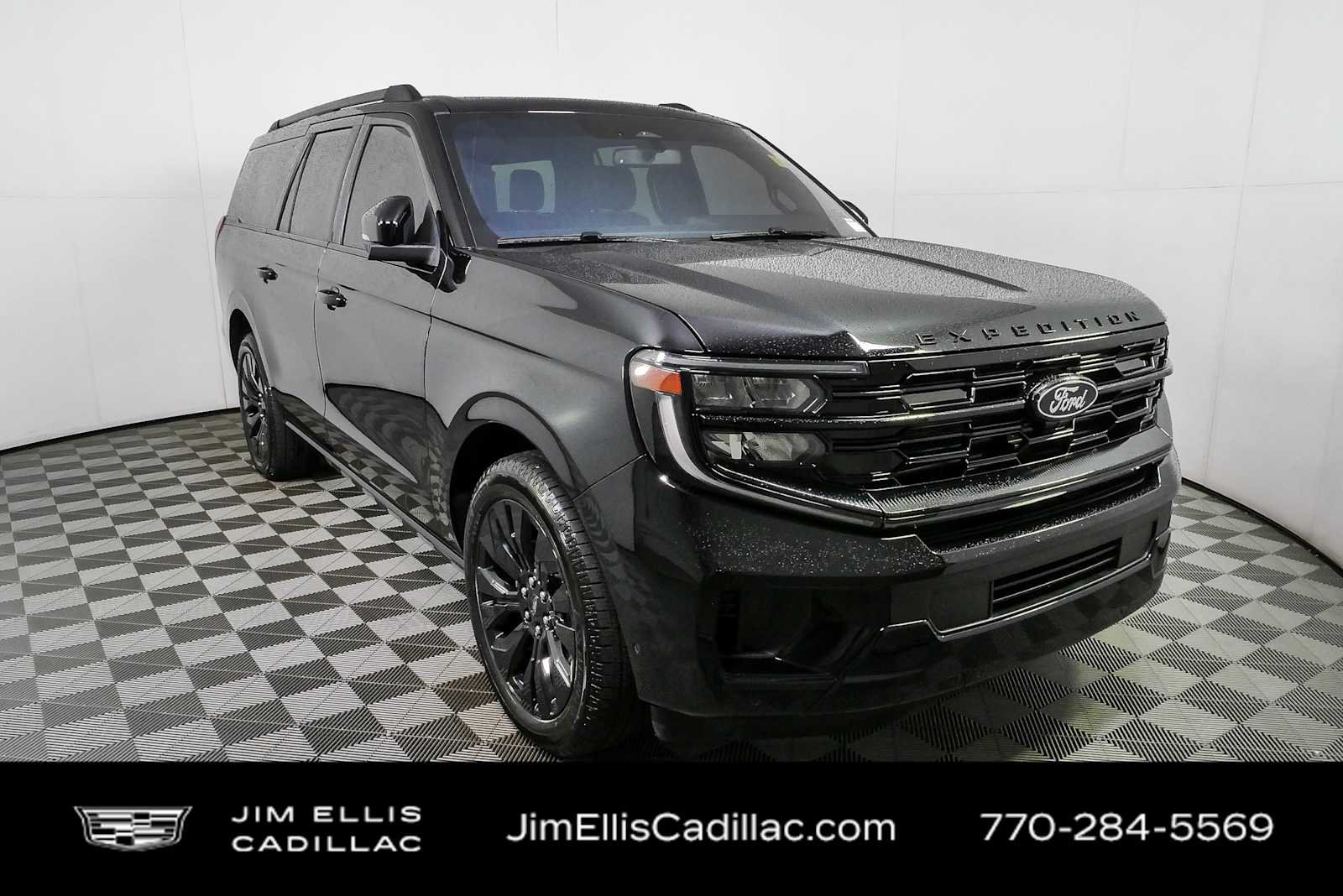 2025 Ford Expedition Platinum MAX 4x4's photo