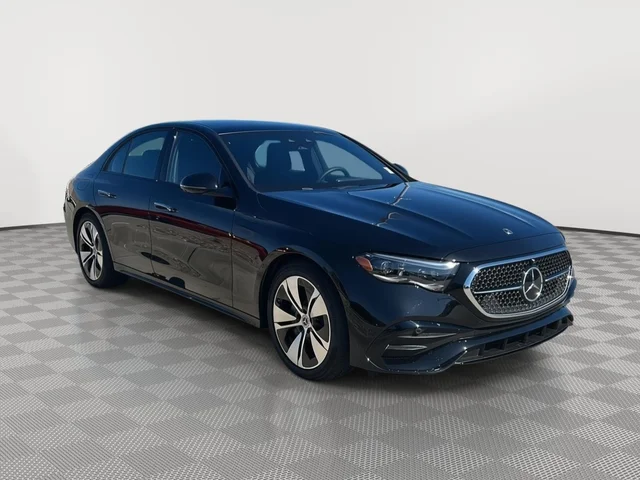 2026 Mercedes-Benz E-Class E 350