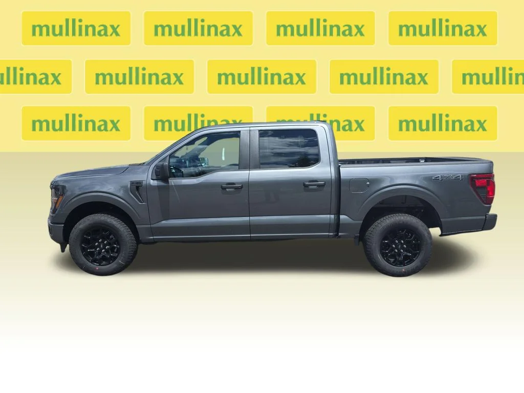 New 2026 Gray Ford STX image 9