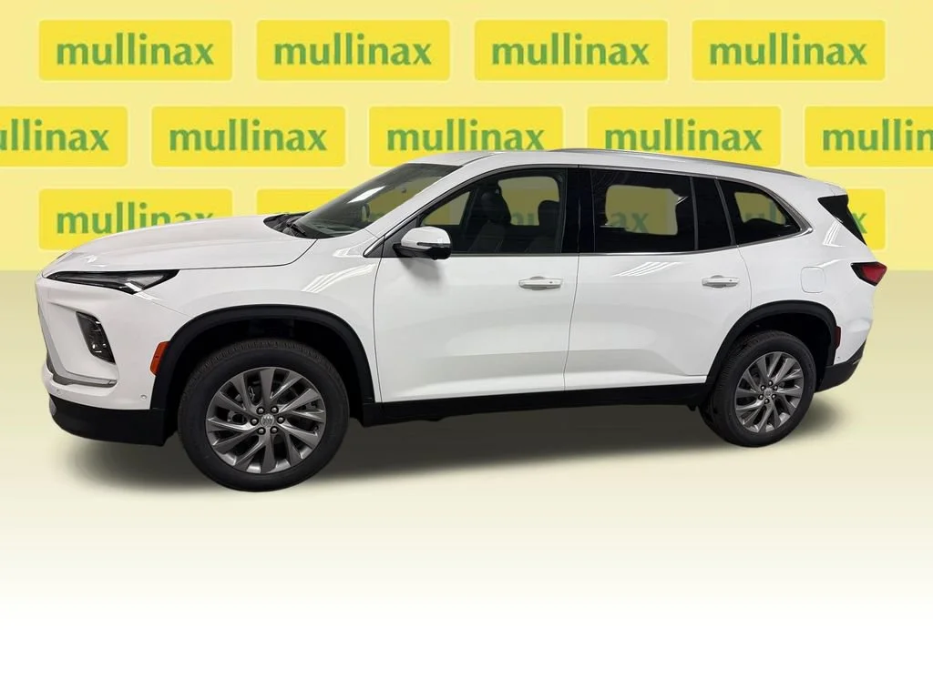 2026 Buick Enclave Preferred - Photo 8