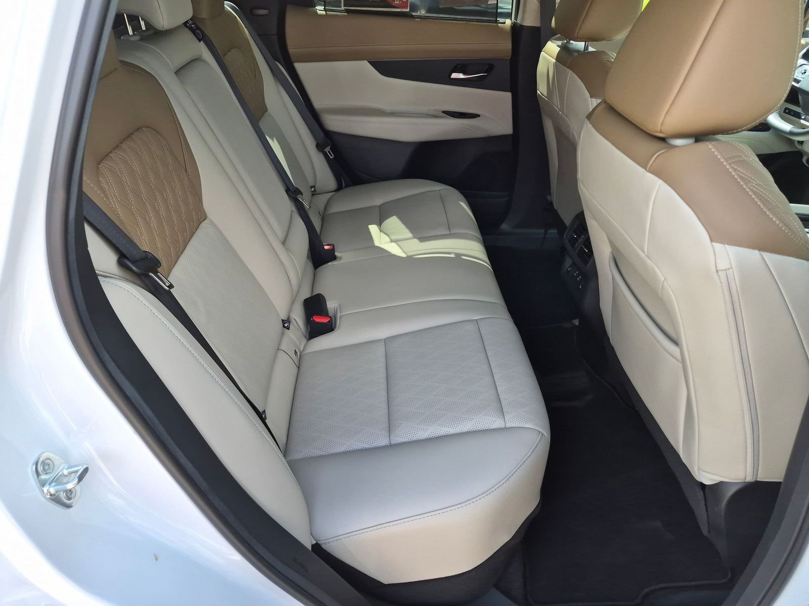 Certified Used 2026 White Pearl Nissan Platinum image 30