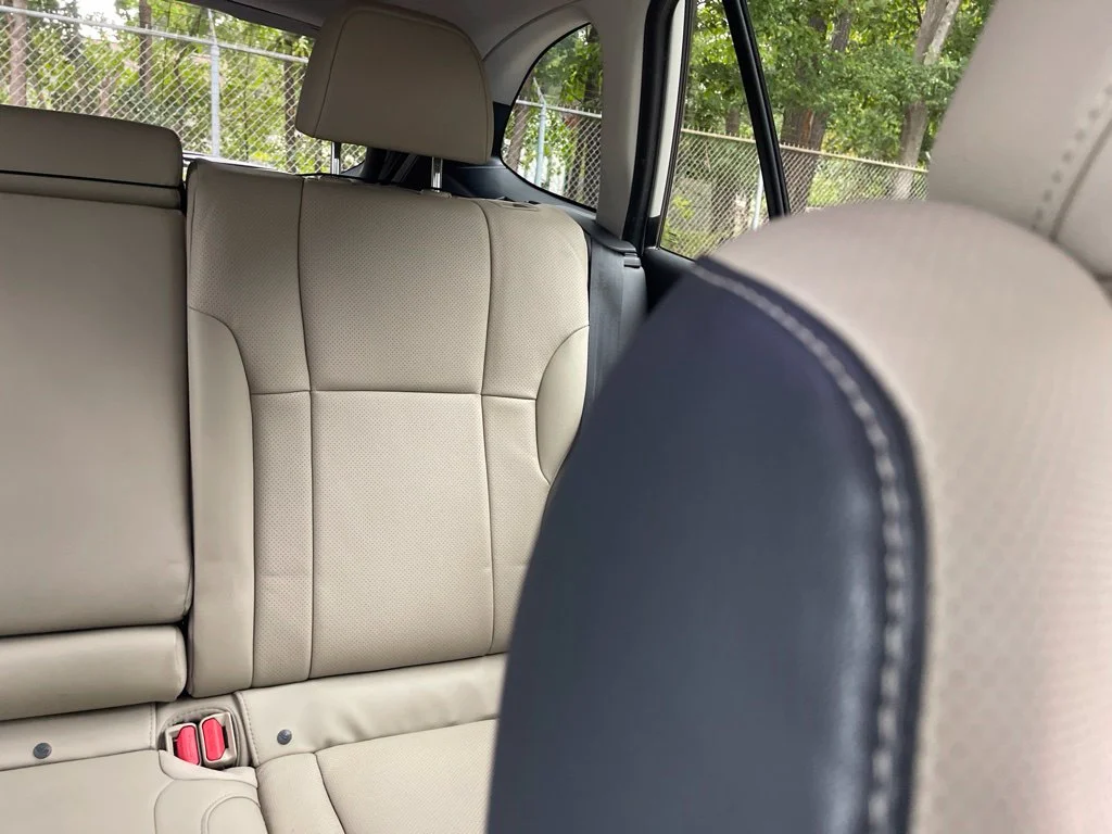 Certified Used 2020 Crystal White Pearl Subaru Limited image 13