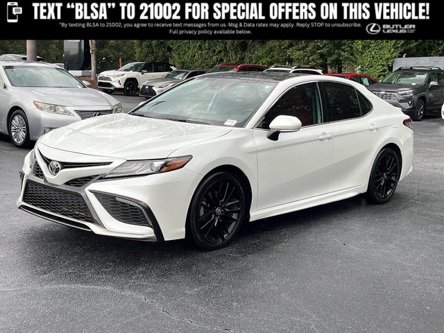 2023 Toyota Camry XSE