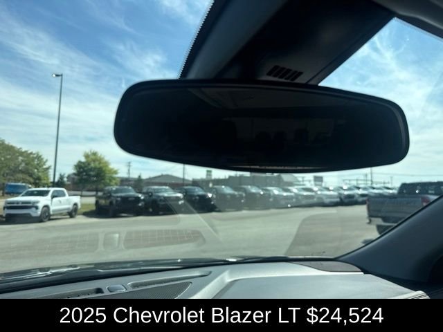 Used 2025 Black Chevrolet LT image 16