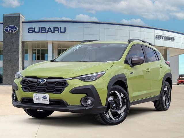 2026 Subaru CROSSTREK Limited Hybrid