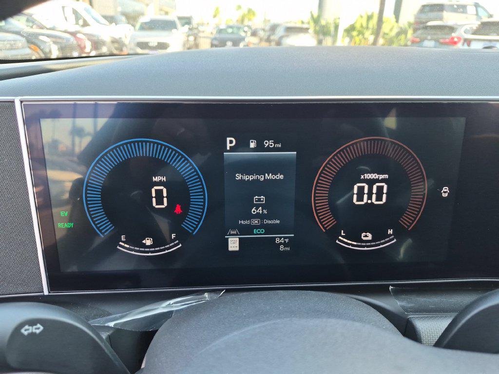 New 2026 Gray Hyundai SEL FWD image 20
